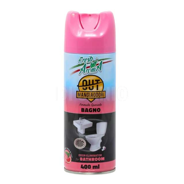 Fresh aroma out mangia odori 400 ml bagno - Principale