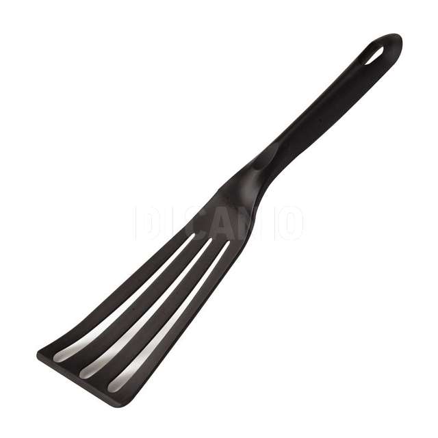 Paletta rigata nylon per antiaderente paderno cm 30 professionale pa+ plus - Principale