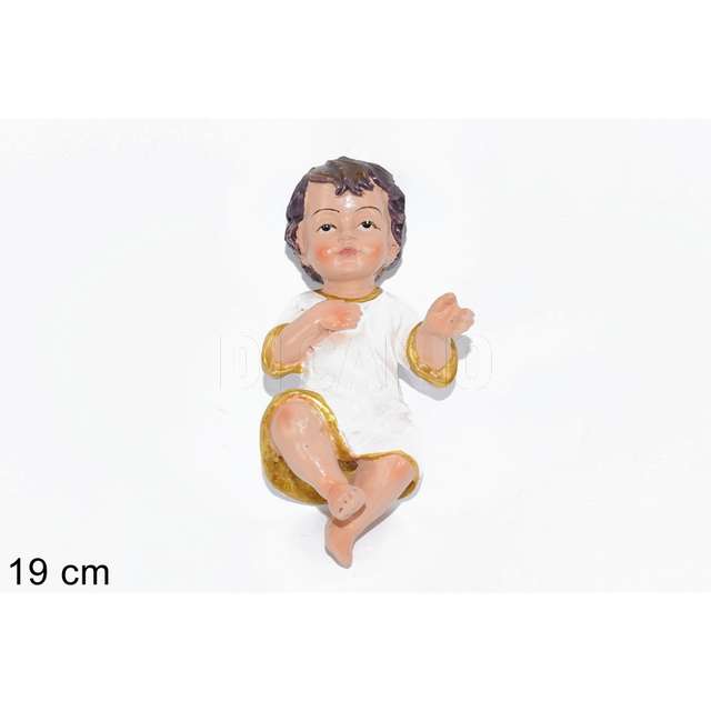 Gesu bambino 19 cm. - Principale