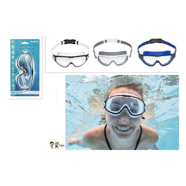 Occhialini da nuoto tidal surge pro 14 + - Principale