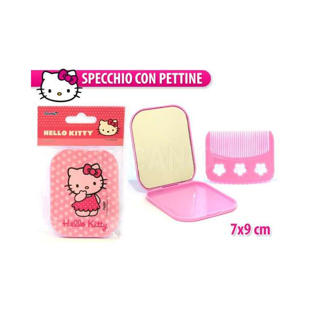 Specchietto g hello kitty (60_480) mc - Principale
