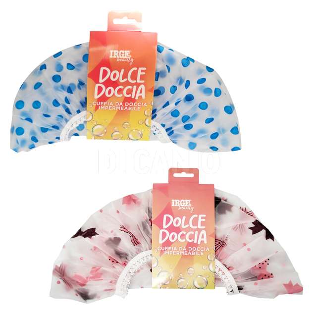 Cuffia dolce doccia impermiabile 1 pz - Principale