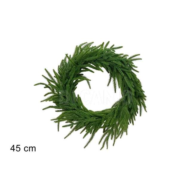 Dietroporta in pvc 45 cm - Principale