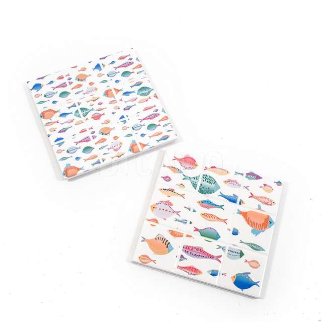 Piastrella decorativa in ceramica cm.15x15 assortita - Principale
