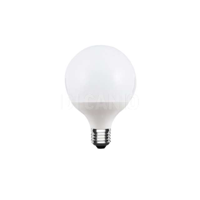 Lampada led 6 w e.27 bianca naturale globo - Principale