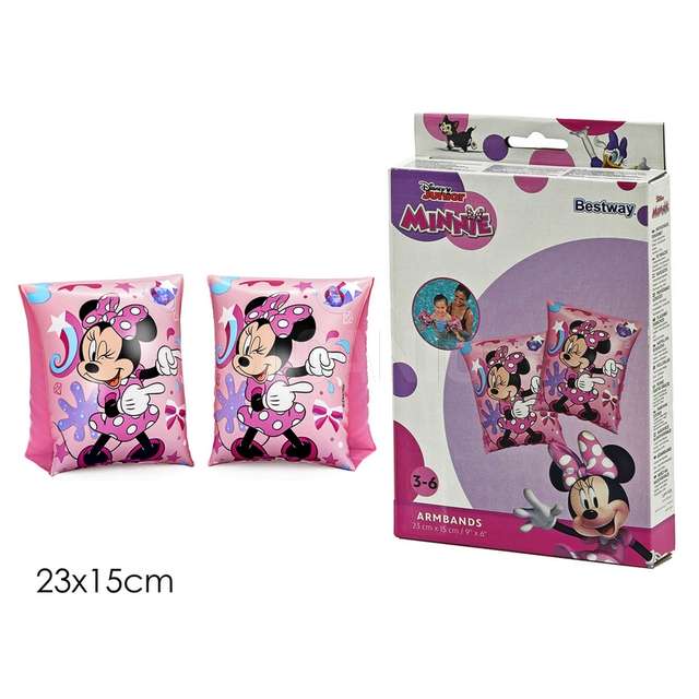 Braccioli minnie new cm 23x15 - Principale