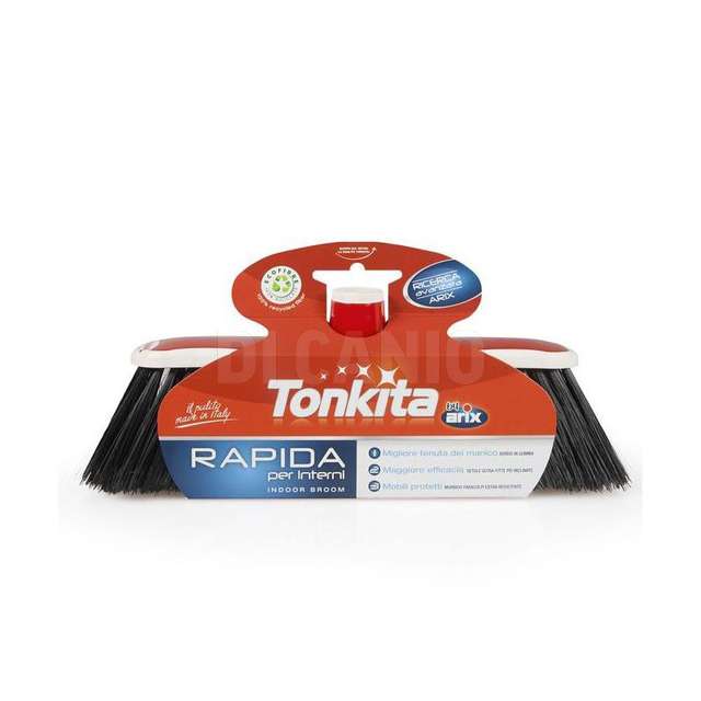 Tonkita scopa rapida interno paracolpi - Principale