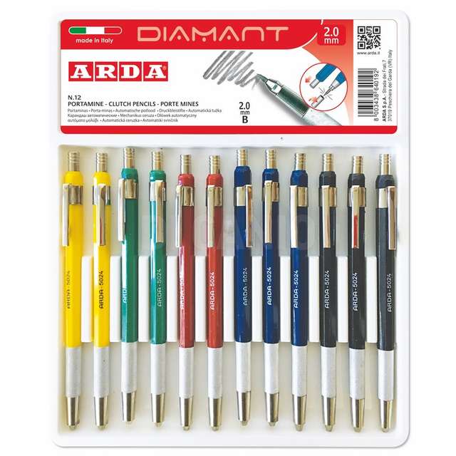 Portamine universale diamant arda - Principale