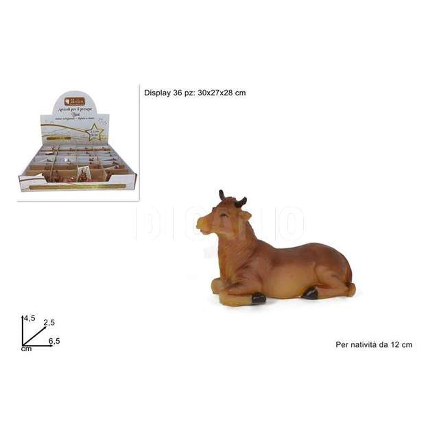 Bue per soggetto 12 cm. - Principale