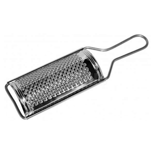 Grattugia cm.13 inox gnali.-077-- - Principale