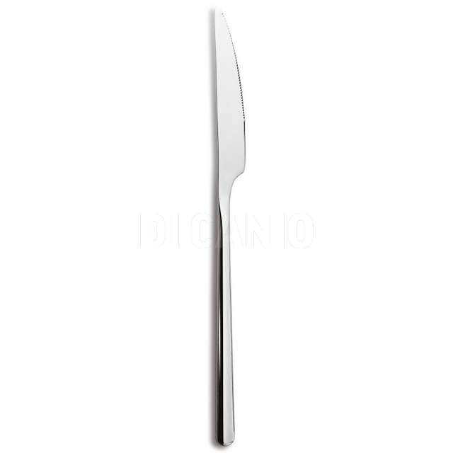 Dozz. coltello tavola canada 18% 4mm comas,-6540- - Principale