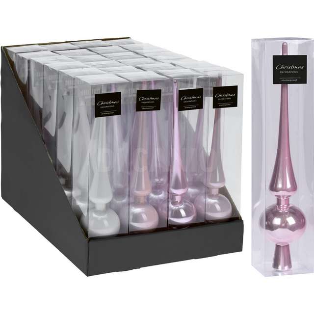 Puntale pp 27cm whisper 3 assortimenti - Principale