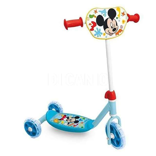 Monopattino scooter my first mickey mouse mondo - Principale