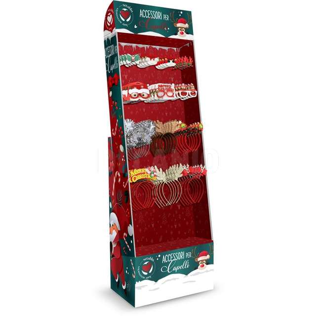 Accessori capelli natale 23 - Principale