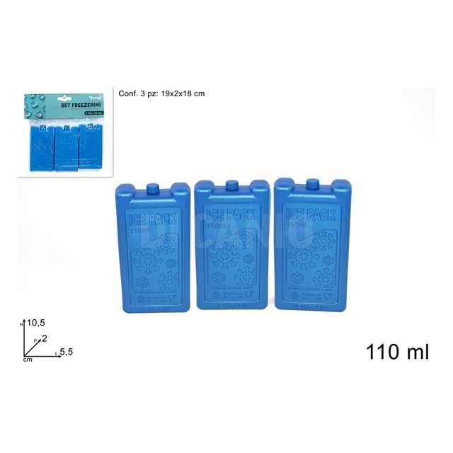 Freezerino set 3pz 110ml - Principale