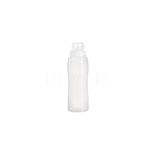 Dosatore per salse 3 fori 50 cl araven - Principale
