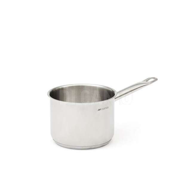 Pentola alta senza coperchio acciaio inox magna expert cm.20 h15 1 manico comas - Principale