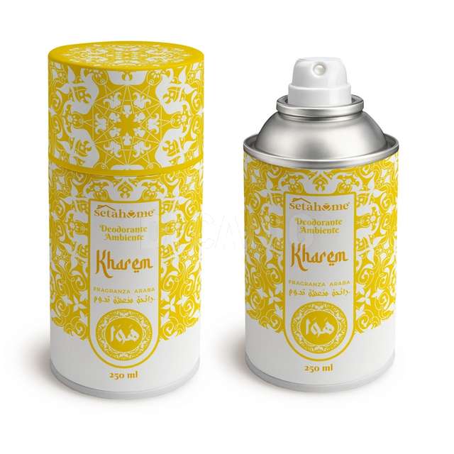 Deodorante ambiente 250 ml kharem araba - Principale
