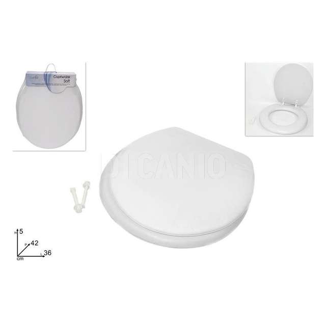 Copriwater soft bianco ry-3000_white_al0 - Principale