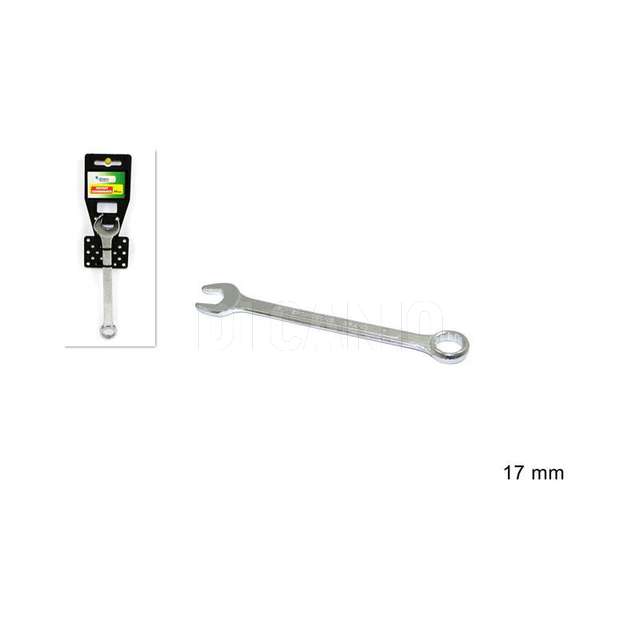 Chiave combinata 17 mm - Principale
