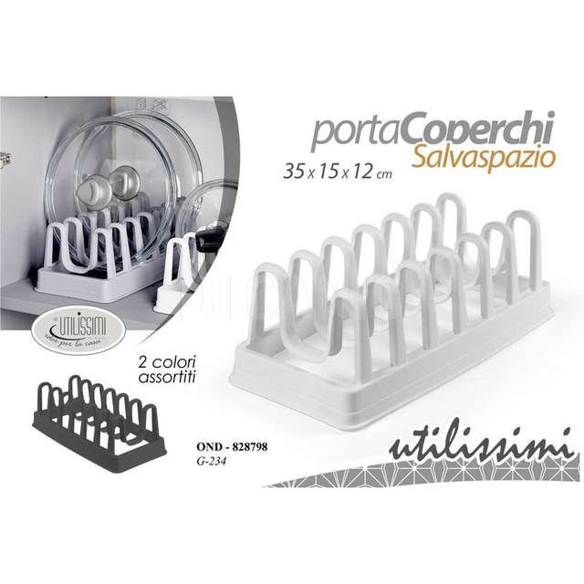 Ond/portacoperchi ass 35*15*12 g-234 - Principale