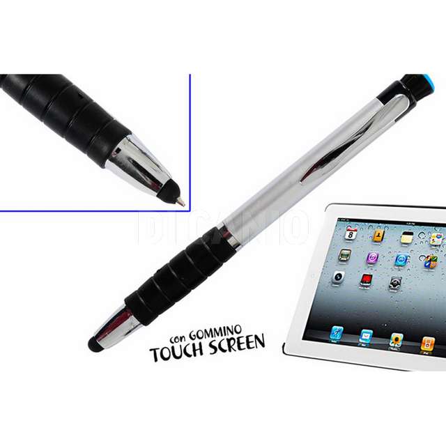 Penna touch screen 2ass g.hill 449843 - Principale