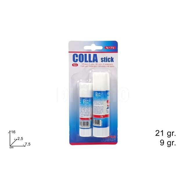 Super dolly stick 9gr-21gr due esse00108_ - Principale