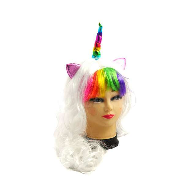 Parrucca unicorno - Principale