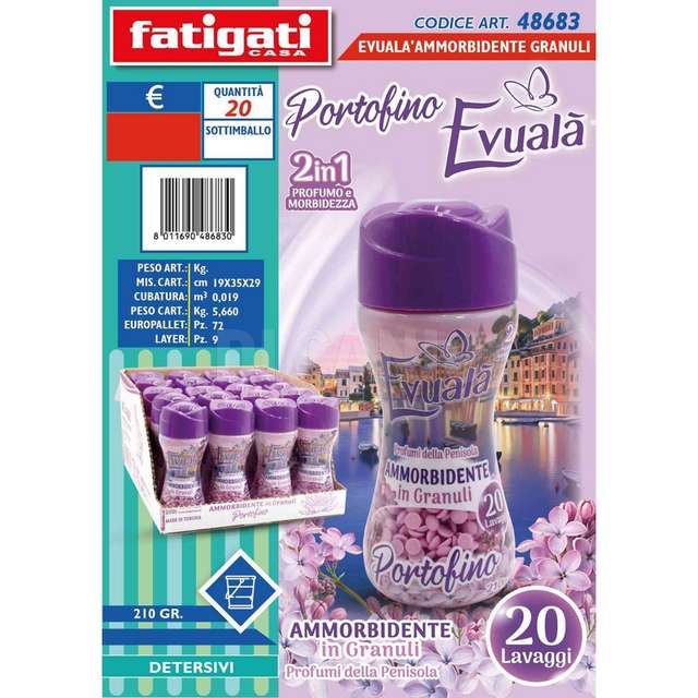 Evuala'ammor.granuli portofino 210 - Principale