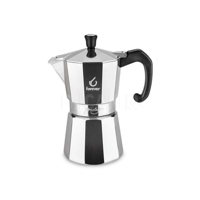 Caffe miss moka prestige alluminio 1 tazza forever - Principale