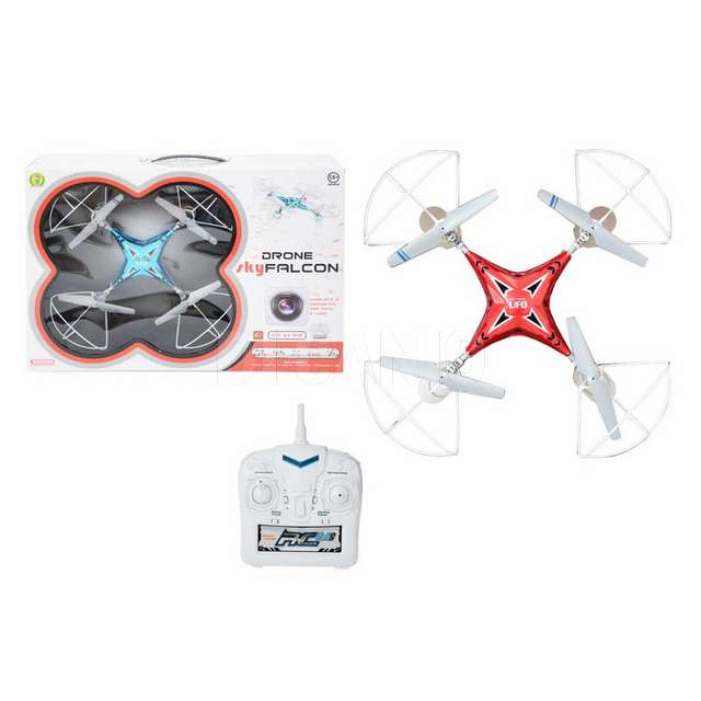 Rc drone sky falcon mazzeo - Principale