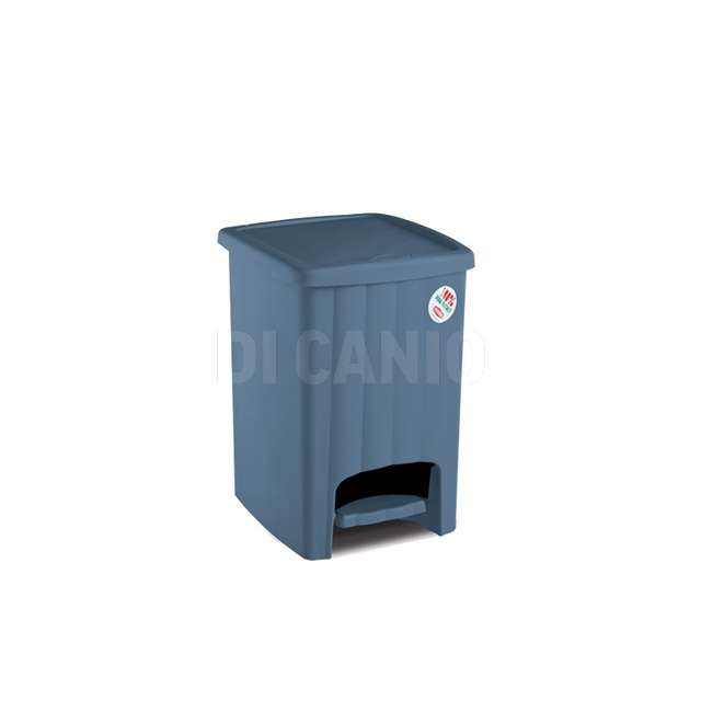 Pattumiera margherita a pedale palace lt20 stefanplast - Principale
