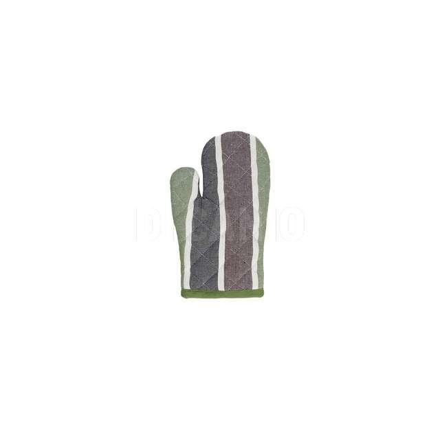 Guantone forno cm.17x27 txtile ginko - Principale