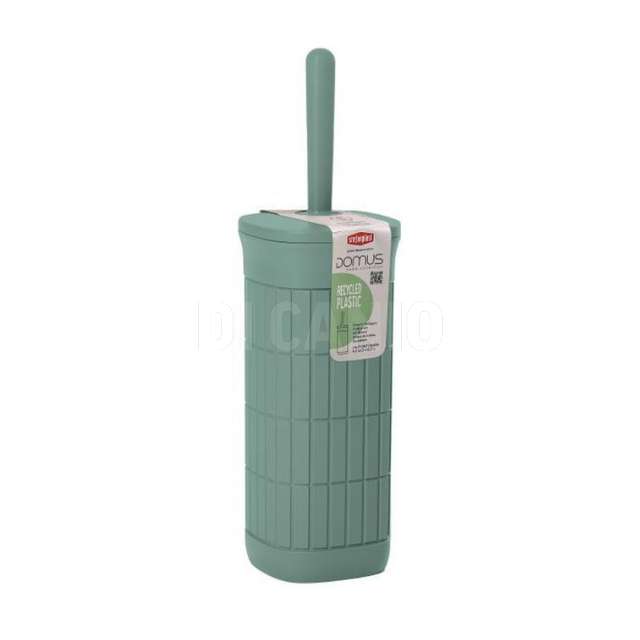 Scopino da bagno domus green tea stefanplast - Principale