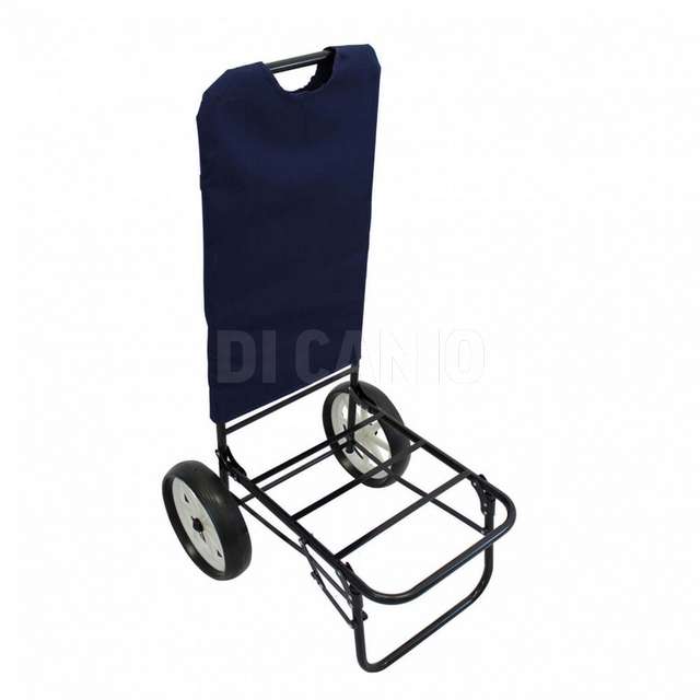 Carrello sirio oxford acciaio cm.45x50x103 portata max 30kg - Principale