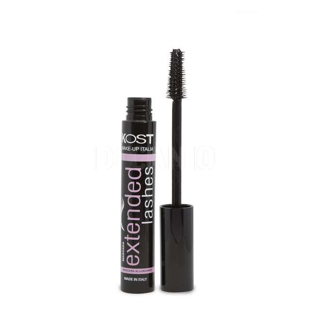 Mascara allungante extended lashes kost - Principale