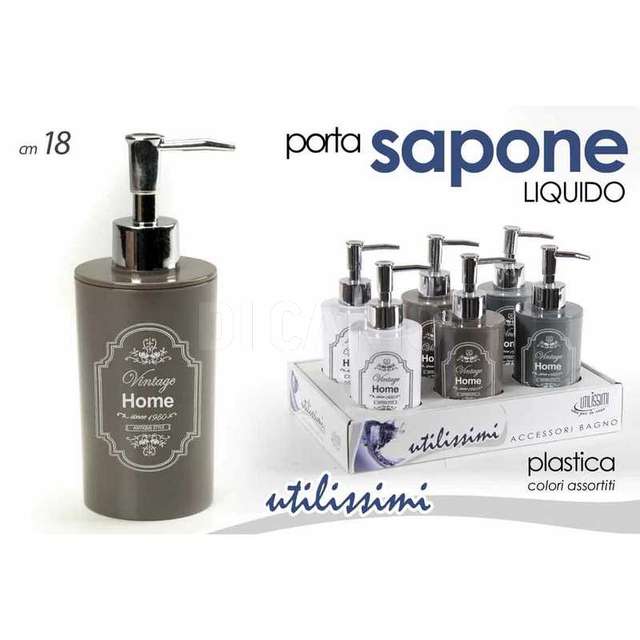 Imu/p.sapone liqhome ass 7*18 bp13-001-n - Principale