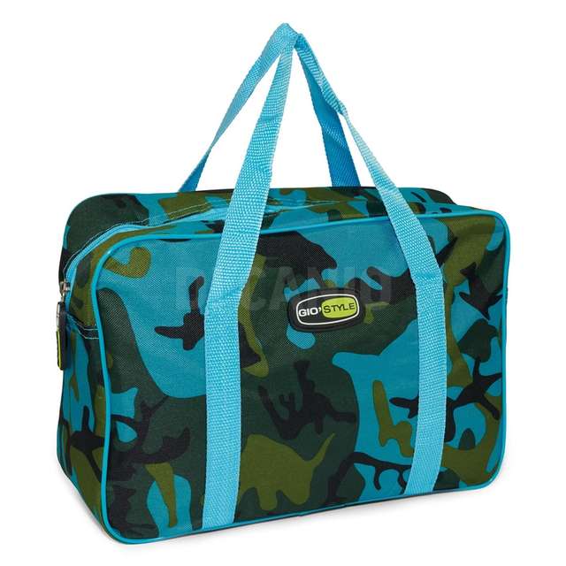 Borsa termica lt.8 camouflage assortita - Principale