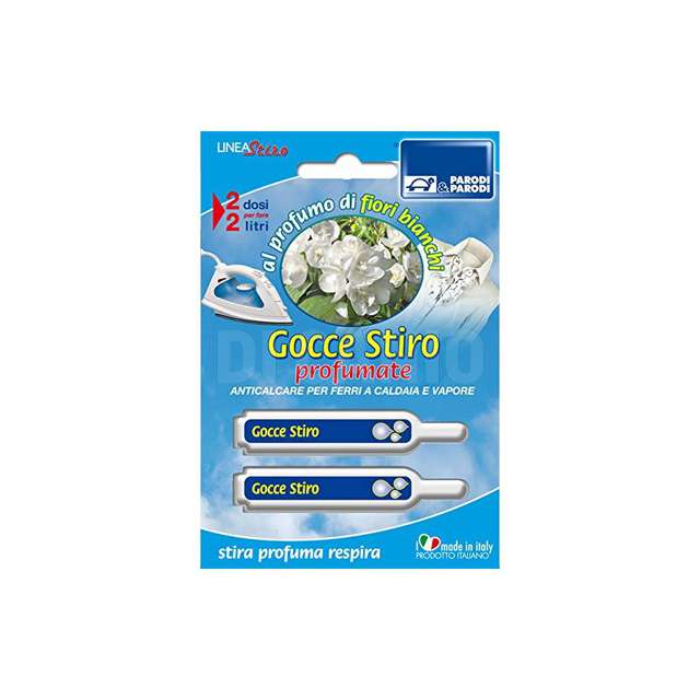 Gocce stiro fiori b. 2 dosi parodi - Principale
