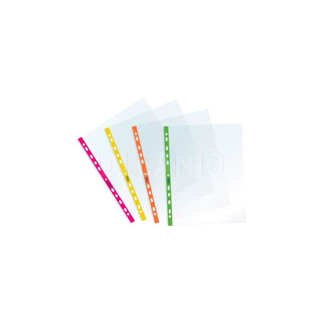 Conf. 10 buste fu favpast cm.20x30 assortite - Principale