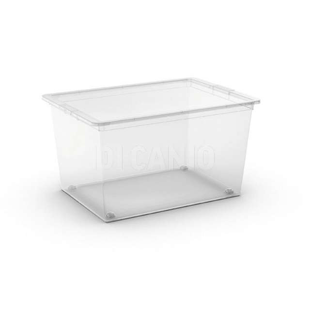 C box xl con ruote cm.38.5x55x30,5 - Principale