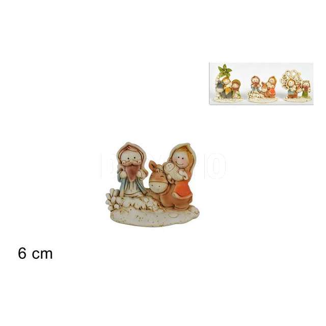 Nativita 6cm 3ass - Principale