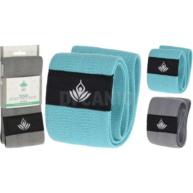 Yoga band 2ass clr - Principale
