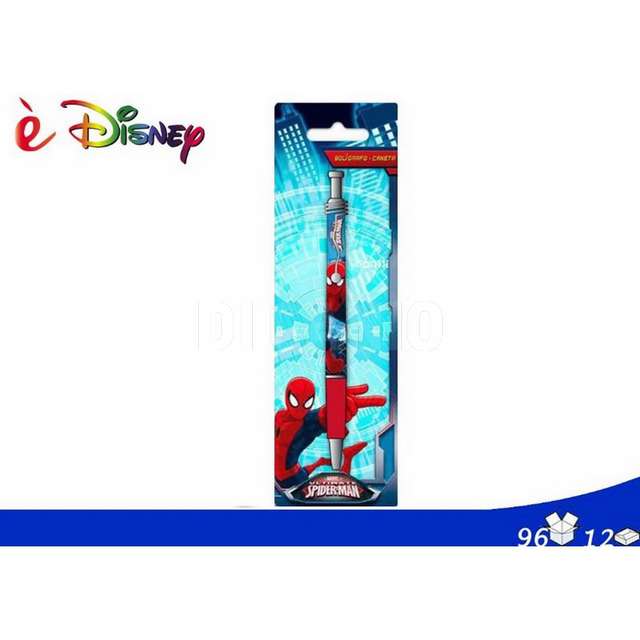 Penna bl spiderman disney eol - Principale