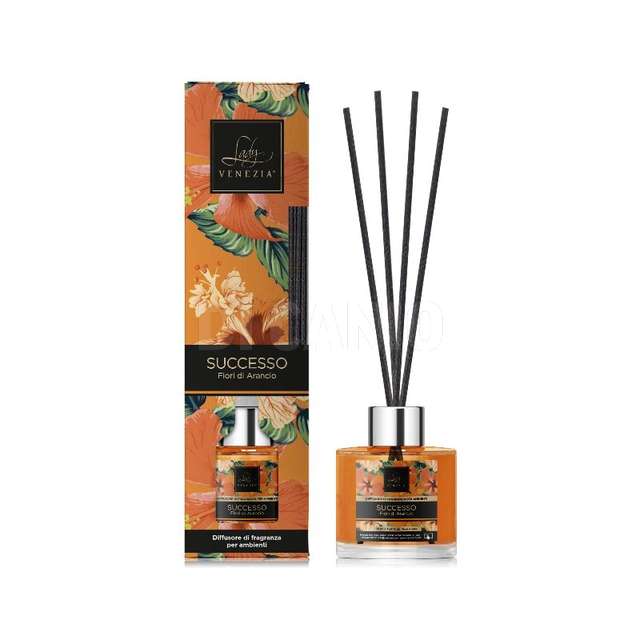 Diffusore sensazionale 50ml - successo fiori di arancio - Principale