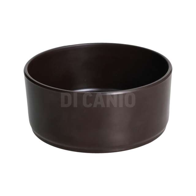 Coppetta cm.12 show plate corten tognana - Principale
