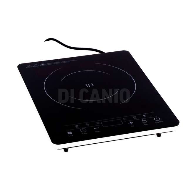 Piastra induz touch 2000w 28x35xh5 - Principale