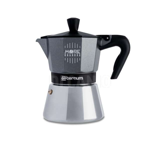 Caffettiera more espresso induzione 6 tz - Principale
