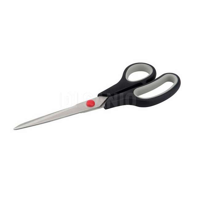 Forbice inox multiuso cucina cm 21 manico polipropilene soft touch - Principale