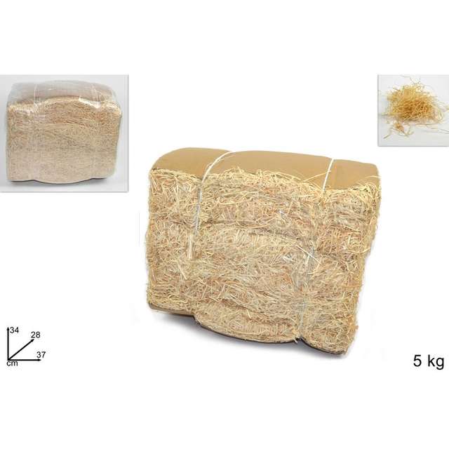 Truciolo legno conf.5 kg - Principale